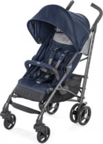Chicco Liteway3 (zwart, grijs, inkt beige)