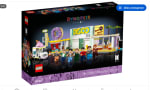 LEGO Ideas BTS Dynamite Set voor €49,99 in de Lego store