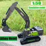 Brinquedo de Veículo de Engenharia - R$ 9,66