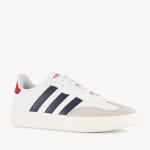 Adidas Barreda heren sneakers wit rood voor €32,50 in de Adidas shop