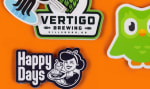10 pegatinas Personalizadas por solo 1€ con Stickermule