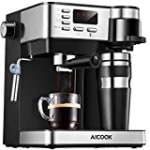 Cafetera Multifuncion Aicook 3 en 1 por 115,99€ en Amazon