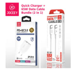 Pack cargador + cable type C a 12,04€