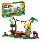 Set LEGO Super Mario Set de Expansión: Son Selvático de Dixie Kong por $200 | Liverpool