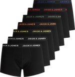 Jack&Jones 7-pack heren onderbroeken voor €27,09 bij Bol