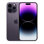 Smartphone da Apple, modelo iPhone 14 Pro de128 GB - R$ 7.104,38
