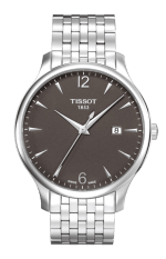 Tissot traditionele horloge voor €316 bij Juwelierluitjens
