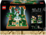 Lego City Tuin met fontein (10359) voor €55 dmv code bij Amazon
