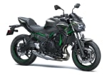 Kawasaki Z650 2024 por 6.990€ Matriculada y con el Seguro