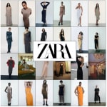 ZARA - Vestidos largos a 7,99€ y 9,99€