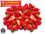 Lidl heeft altijd goede groente en fruit dus ik kom er persoonlijk erg graag voor de vitamientjes!