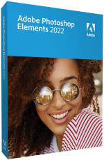 Adobe Elements 2022-software voor Mac of Windows voor €32,80 bij Amazon