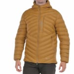 +8000 Chaqueta Fibras Hornil 24I Ocre Hombre por 62€