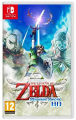 The Legend of Zelda : Skyward Sword sur Nintendo Switch à 59,99€