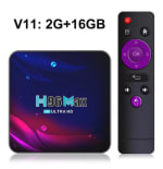 TV Box Android H96 Max V11 de 2GB/16GB por 17,97€