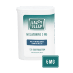 15% korting op Eazzysleep Melatonine