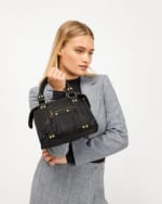 Bolso tote pequeño con asa bandolera extraíble por 20€