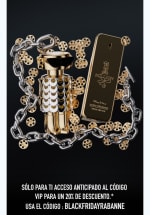 -20% de Descuento desde Paco Rabanne.