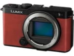 Panasonic Lumix S9 Body Crimson Red voor €1.199 bij Kamera Express