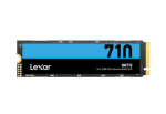 Disco Duro M.2 Lexar NM710 1TB PCIe Gen4 x4 NVMe SSD por 56,95€