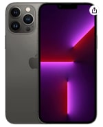Apple iPhone 13 Pro Max (256 GB) Grafiet voor €1249 bij Amazon.nl