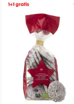 Alle kerstchocolade 1+1 Gratis