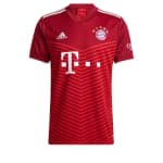 Camisa Bayern de Munique Home 21/22 s/n° Torcedor Adidas Masculina - R$ 189,99