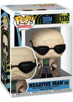 Funko Pop TV Doom Patrol. Larry Trainor por 4,80€.