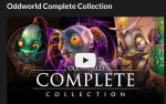 Oddworld Complete Collection voor €1 bij Fanatical