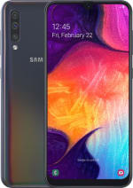 Samsung Galaxy A50 Dualsim Zwart voor €249