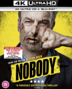 Nobody [4K Ultra HD + Blu-ray] - Discount Applied at Checkout - £9.99