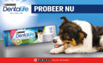 Gratis Purina Dentalife hond sample