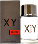 Perfume Hugo Boss XY 100ml por $689 en Amazon
