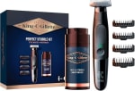 King C. Gillette Kit De Regalo Stubble, Incluye Recortadora De Barba Style Master, 4 Peines Y Crema Hidratante por 13,99€