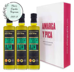 3 Aceite de oliva Amarga y Pica AOVE por 15,84€