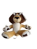 20% korting op Alex de Leeuw knuffel 18cm