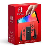 Nintendo Switch OLED Mario Rojo por $4,419 en Linio con PayPal