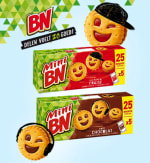 tot 30% korting op Mini BN koekjes (dmv terugbetaling)
