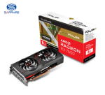 Tarjeta gráfica Sapphire Pulse Radeon RX 7600 Gaming OC 8GB GDDR6 por 289,94€