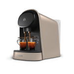 L’Or Barista koffiemachine nu 100% terugbetaald in L’Or koffie capsules