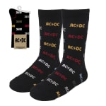 Calcetines AC/DC por 3€