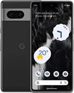 Google Pixel 7 128GB Zwart voor €529 bij Amazon