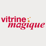 Un cadeau SURPRISE vous est offert avec Vitrine Magique