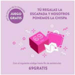 Juego erótico gratis en El Regalador