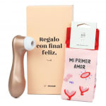 Kit Satisfyer Pro 2 + Calcetines UO