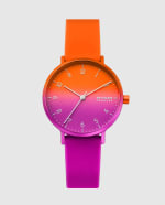 Precioso reloj de mujer Skagen Bicolor por 47,60€