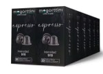 Espresso 12 cajas Mogorttini de 20 cápsulas total 240 por solo 27,72€