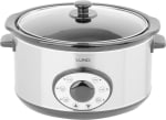 LUND Slowcooker met timer - 280W - 4,5L voor €49,99 bij Thuisxl