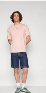 Pack 3 Camisetas Basicas YOURTURN por 11.81€