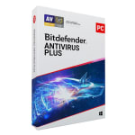 Antivirus Bitdefender Plus para 1 Dispositivo por 3 Anos - R$ 38,99